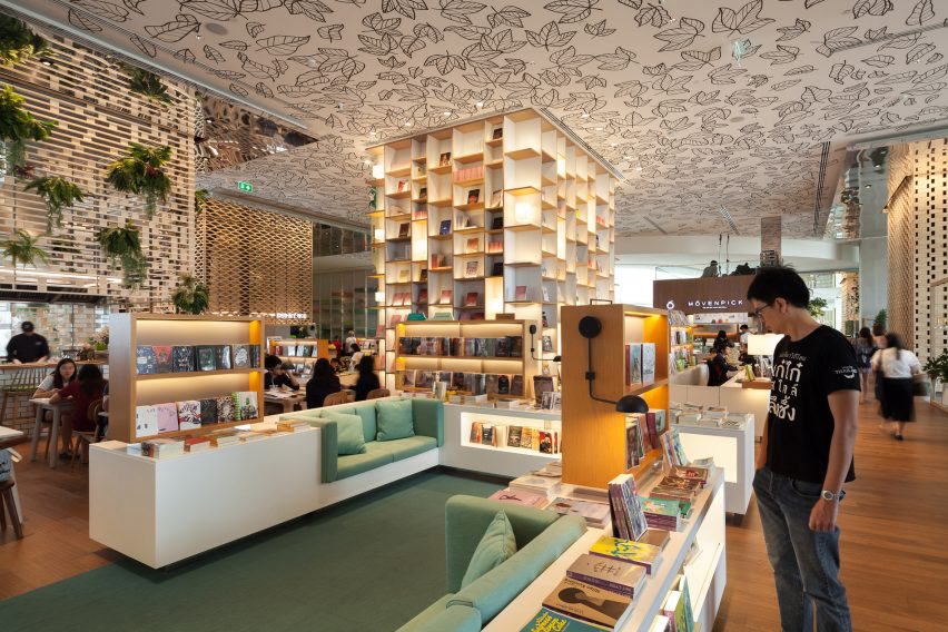 Open House Central Embassy by Klein Dytham architecture