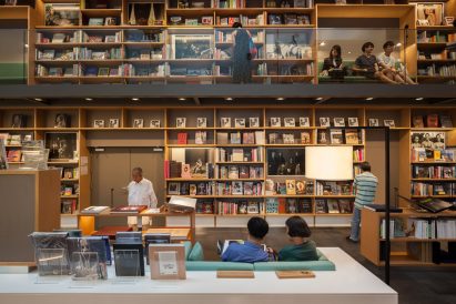 Open House Central Embassy by Klein Dytham architecture
