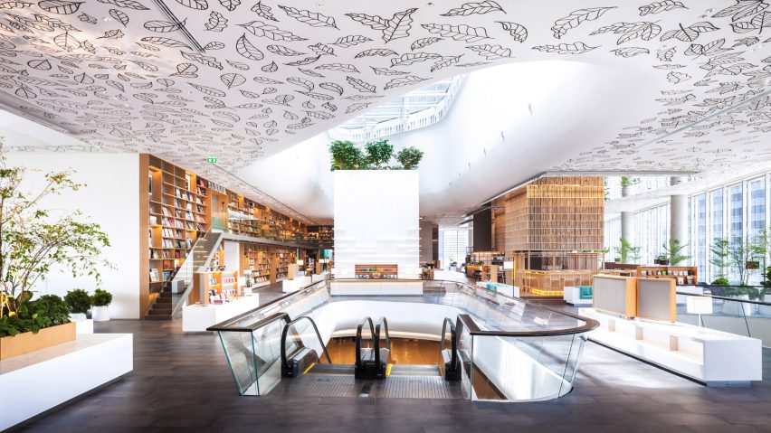 Open House Central Embassy by Klein Dytham architecture