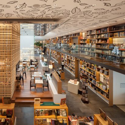 Open House Central Embassy by Klein Dytham architecture