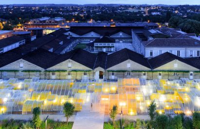Pavilion in France by SelgasCano