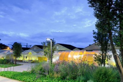 Pavilion in France by SelgasCano