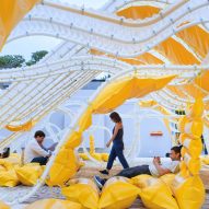 Pavilion in France by SelgasCano
