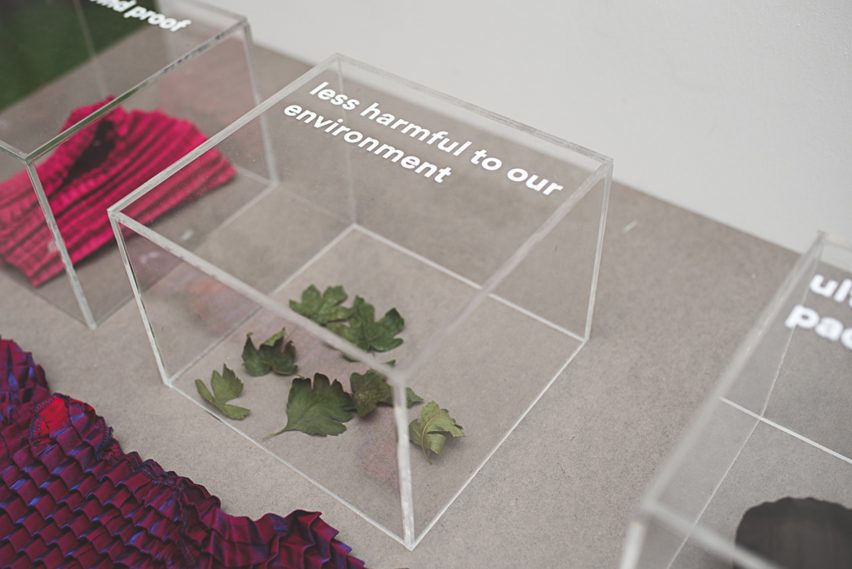 Graduate Ryan Mario Yasin designs clothes that grow with your child, called Petit Pli