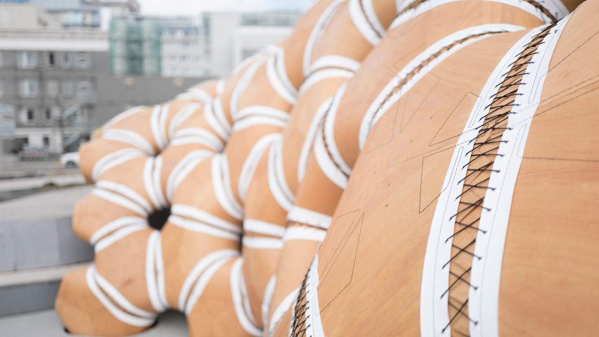10 of the most ground-breaking uses of plywood in architecture and design