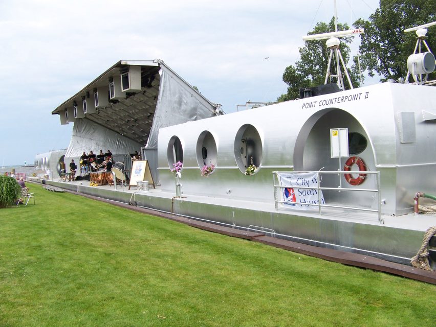 Point Counterpoint II by Louis Khan to be scrapped