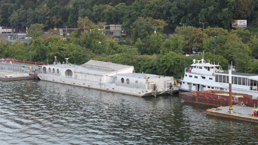 Point Counterpoint II by Louis Khan to be scrapped