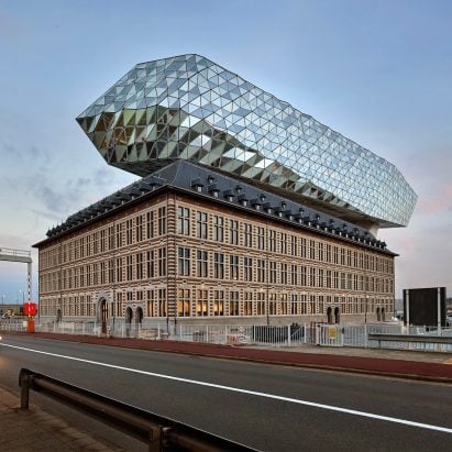 This week, the world’s best new buildings were revealed in WAF 2017 shortlist