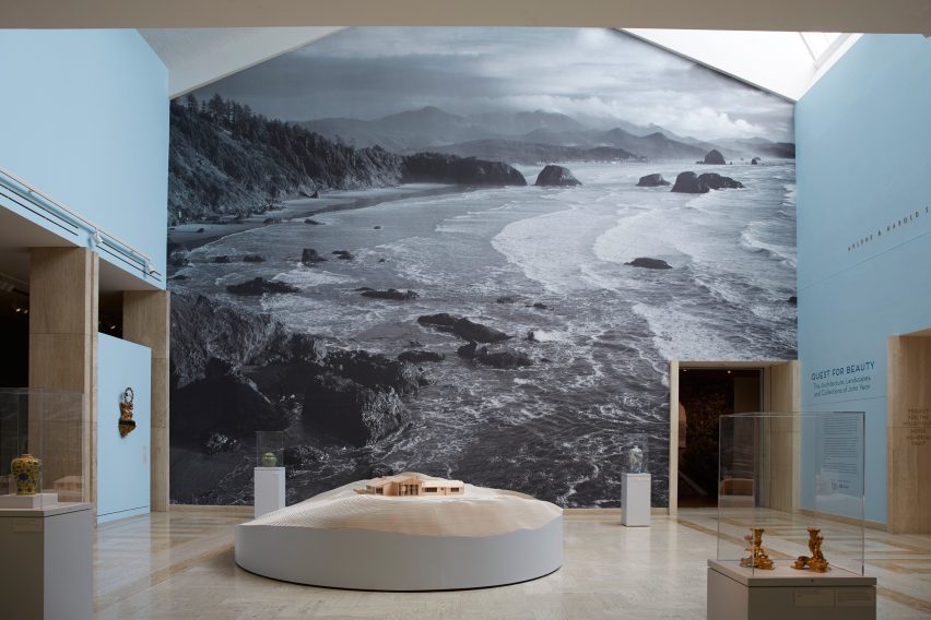 Quest for Beauty exhibition at Portland Art Museum