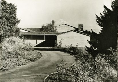 John Yeon exhibition at Portland Art Museum