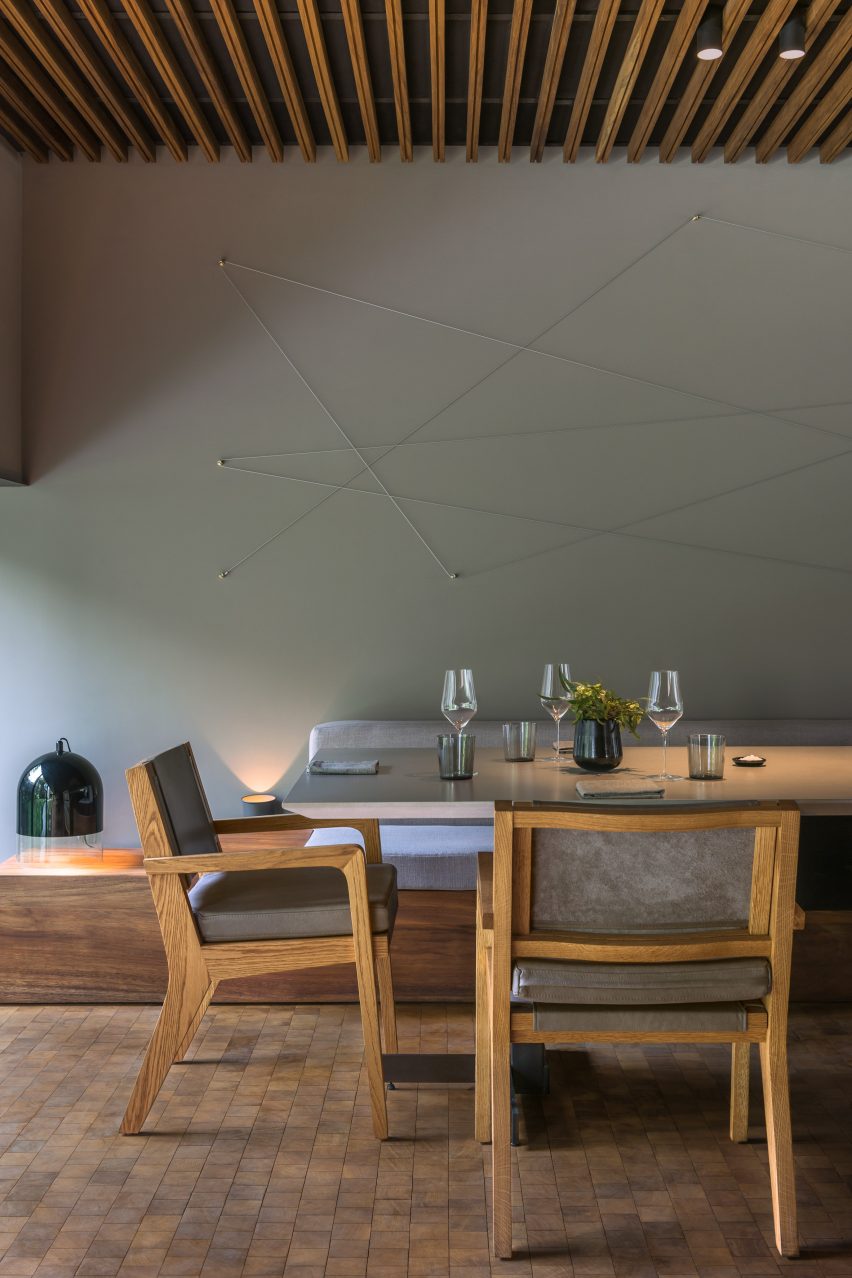 Pujol restaurant in Mexico City by JSa