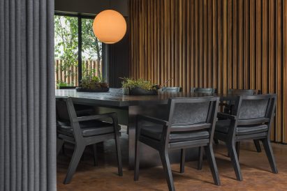 Pujol restaurant in Mexico City by JSa