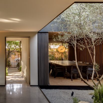Pujol restaurant in Mexico City by JSa