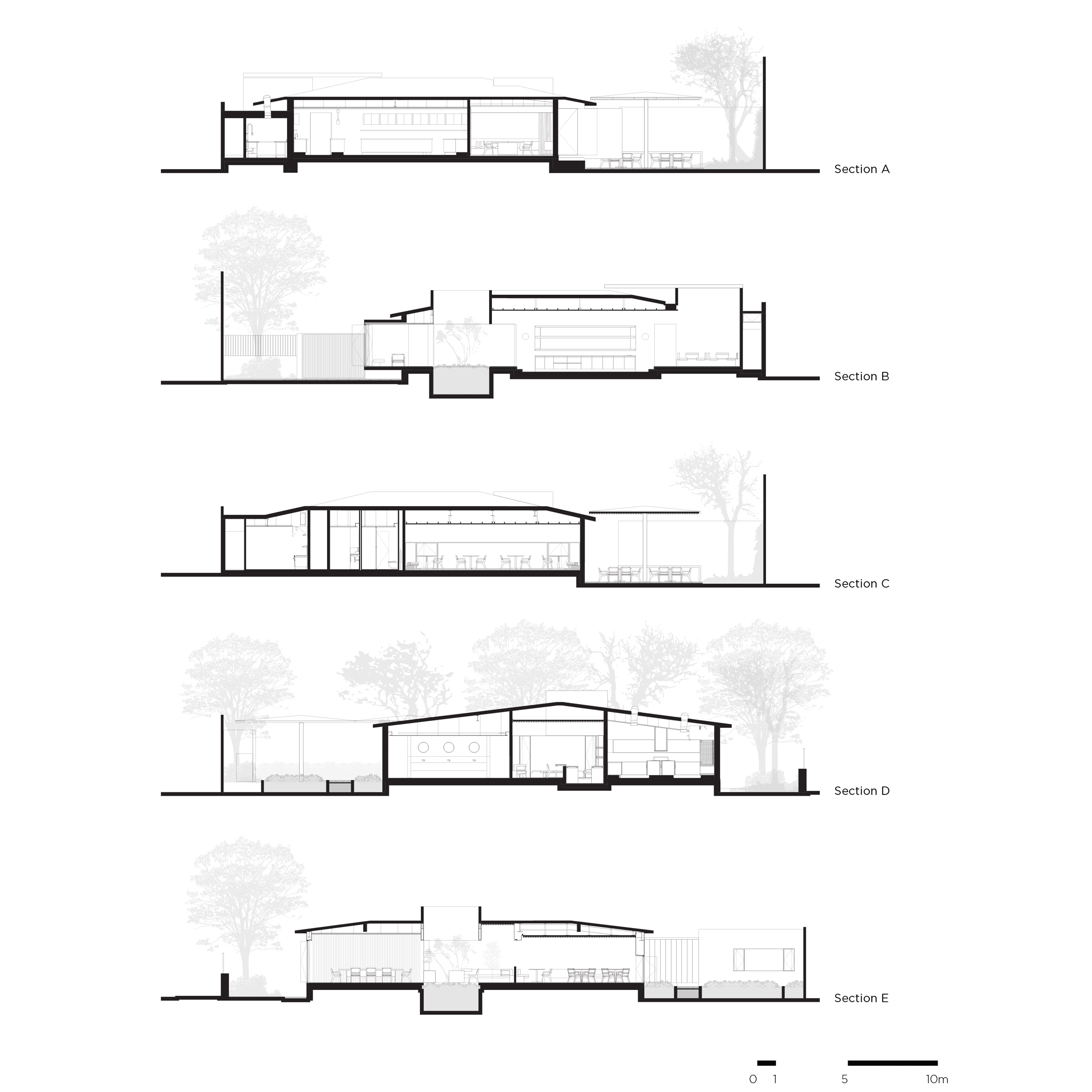 Pujol restaurant in Mexico City by JSa