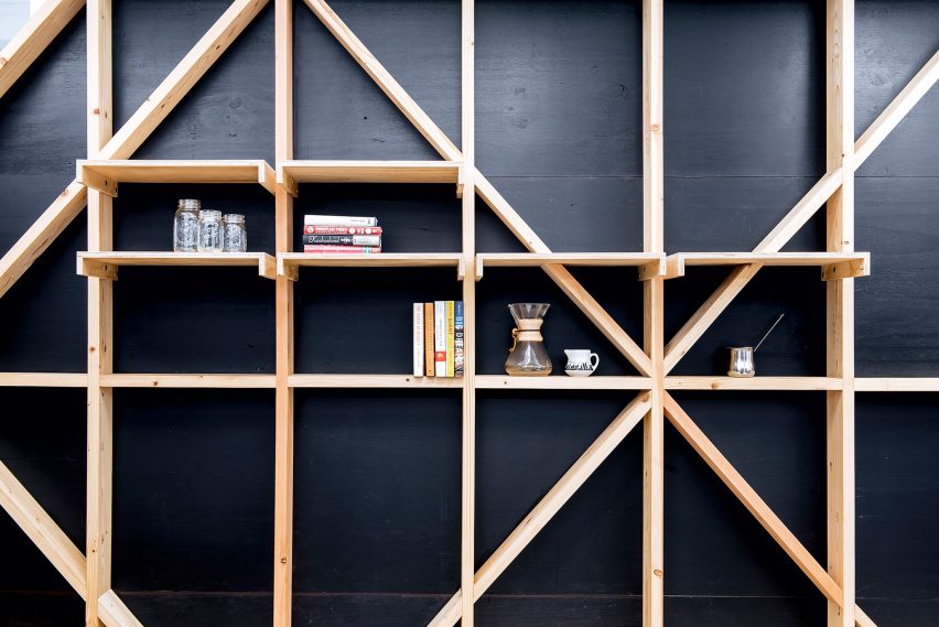 Quartz office, Manhattan, by Desai Chia Architecture