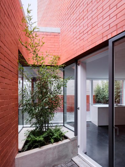 31/44 Architects complete Red House in East Dulwich, London