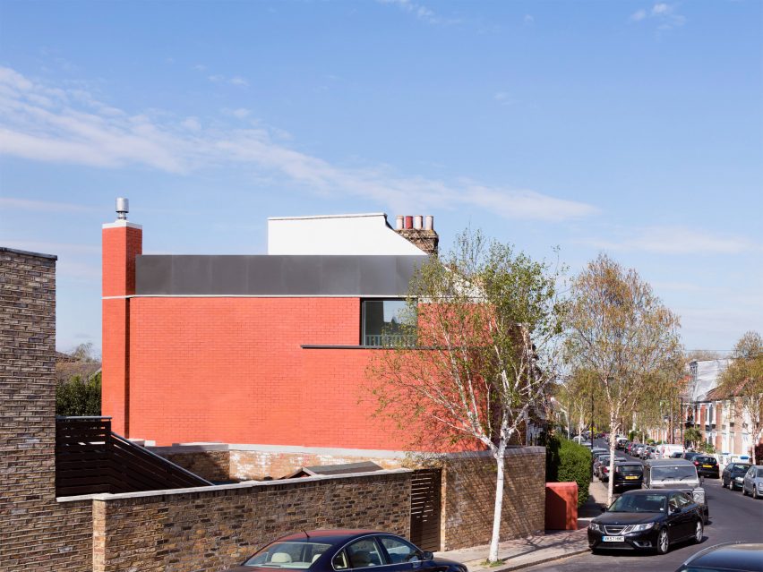 31/44 Architects complete Red House in East Dulwich, London
