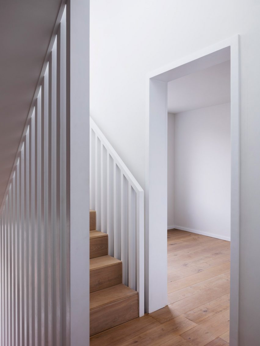 31/44 Architects complete Red House in East Dulwich, London