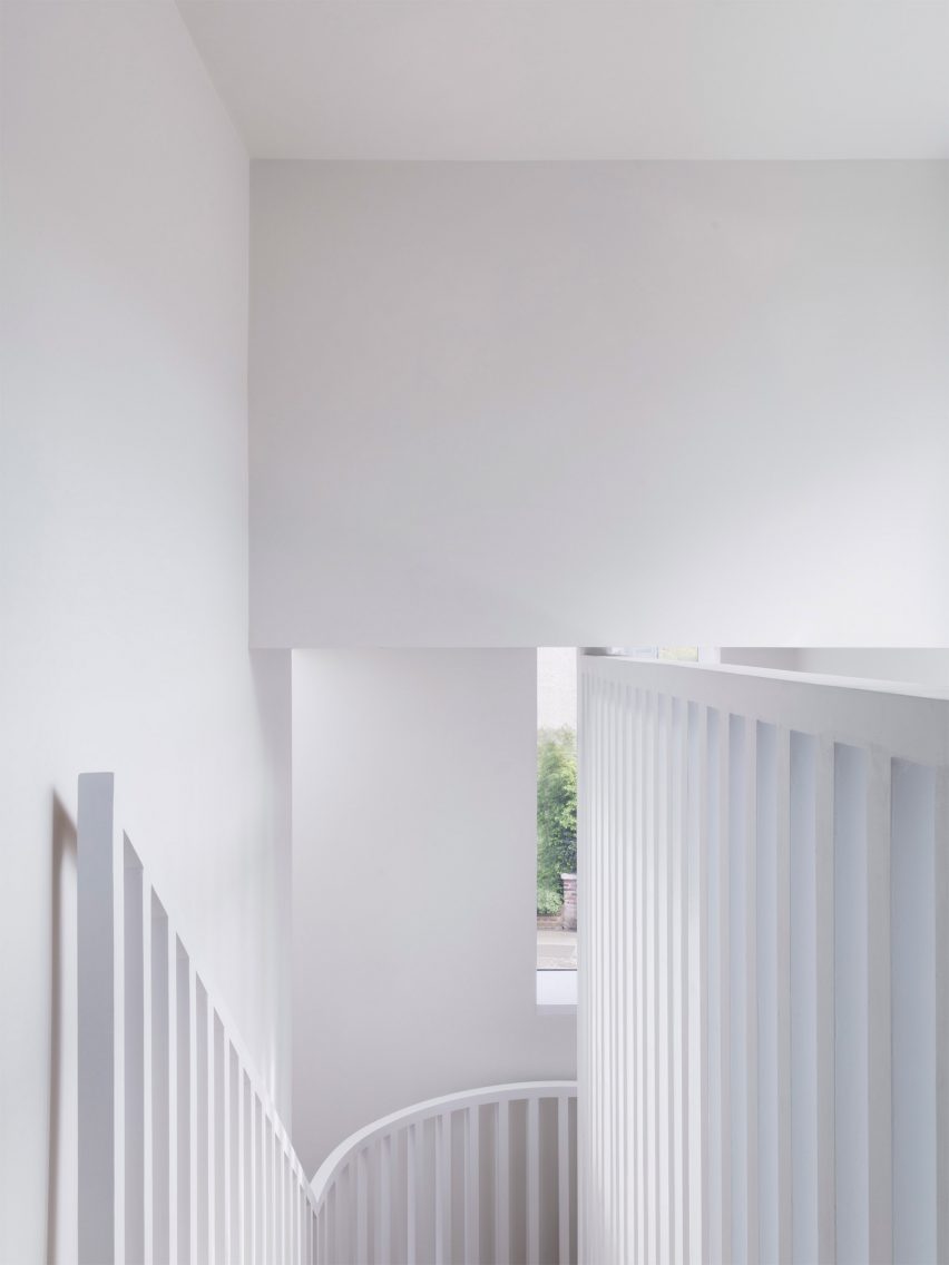 31/44 Architects complete Red House in East Dulwich, London