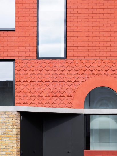 31/44 Architects complete Red House in East Dulwich, London