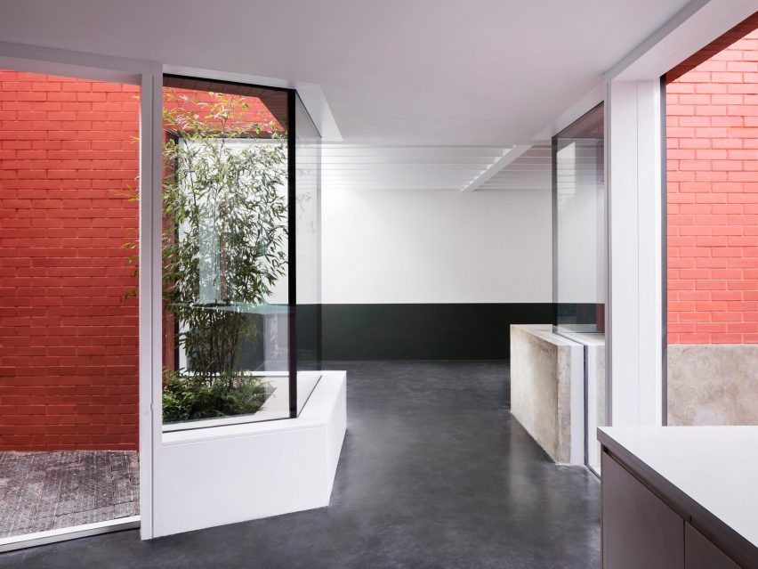 31/44 Architects complete Red House in East Dulwich, London