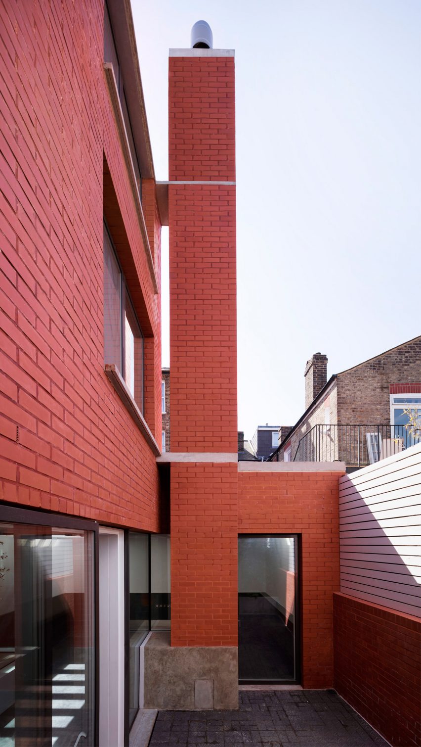 31/44 Architects complete Red House in East Dulwich, London