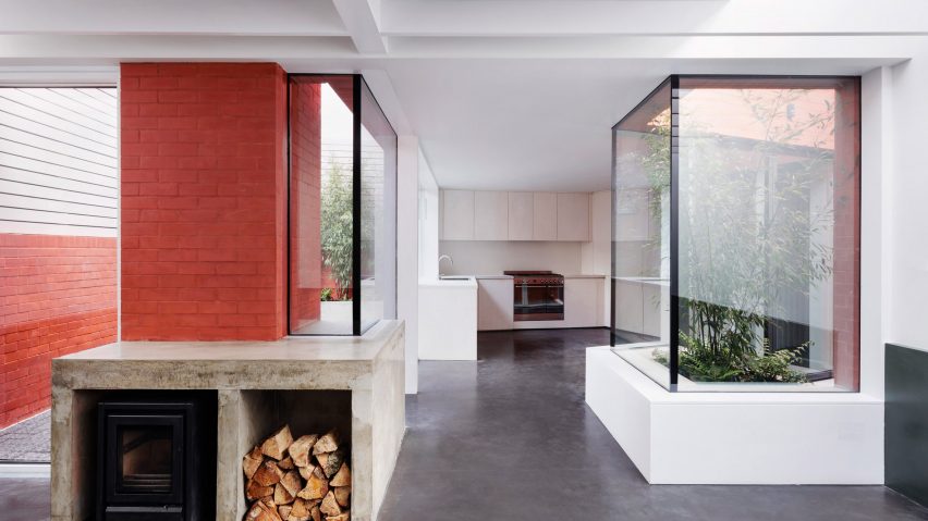 31/44 Architects complete Red House in East Dulwich, London