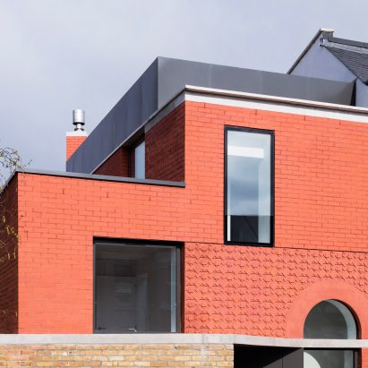 31/44 Architects complete Red House in East Dulwich, London