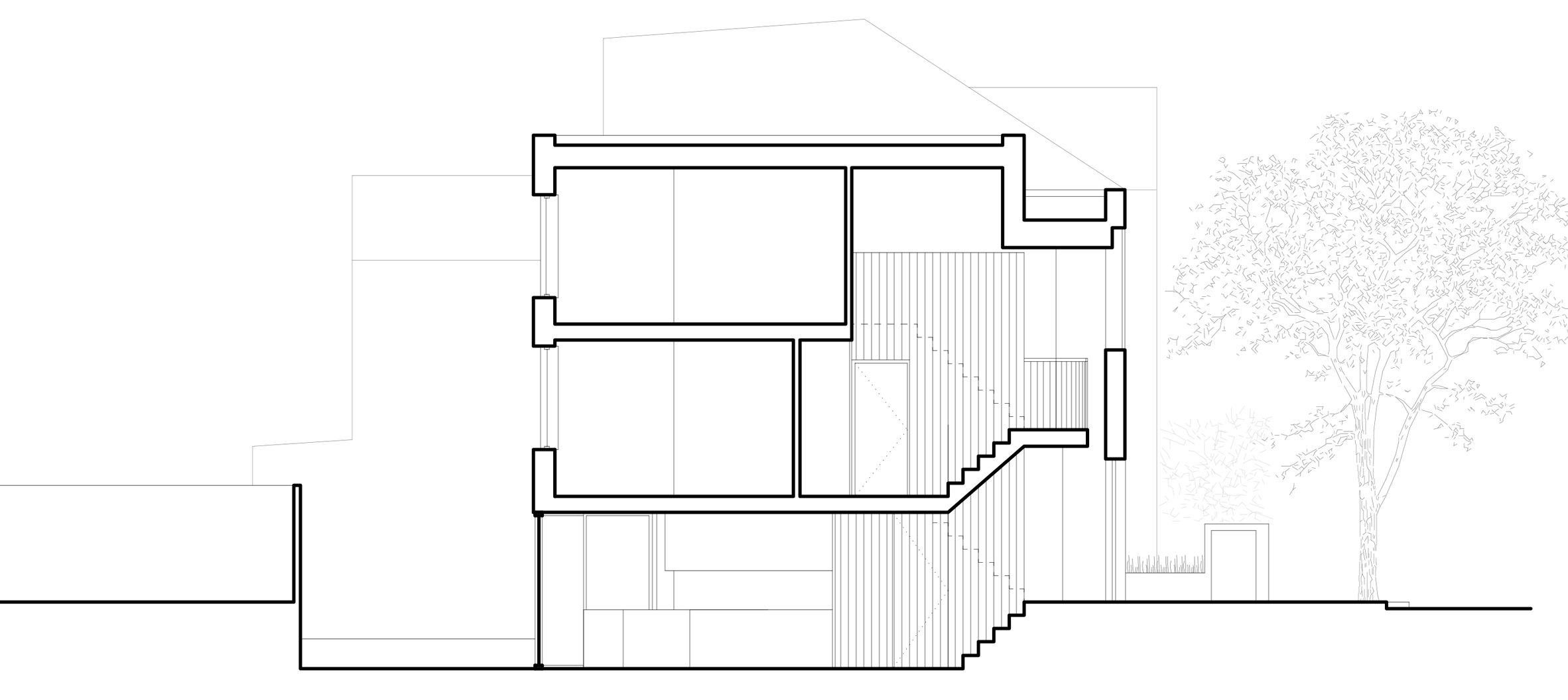 31/44 Architects complete Red House in East Dulwich, London