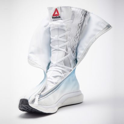 Reebok unveils lightweight Floatride Space Boot for astronauts