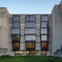 Regenstein Library renovation by Woodhouse Tinucci