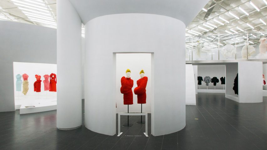 Rei Kuwakabo/Comme des Garcons exhibition at The Met
