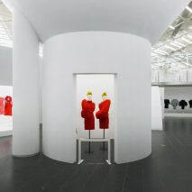 Rei Kuwakabo/Comme des Garcons exhibition at The Met