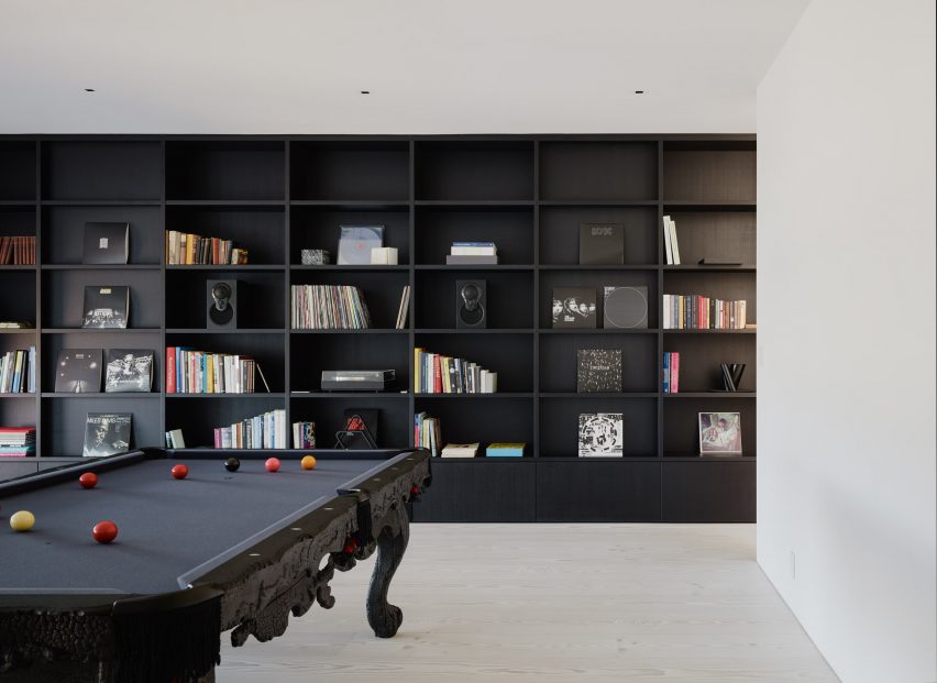 Remember House by Edmonds + Lee