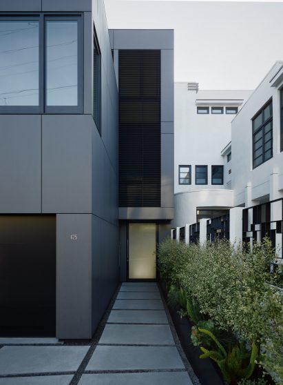 Remember House by Edmonds + Lee