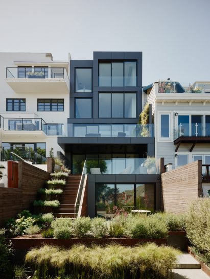 Remember House by Edmonds + Lee