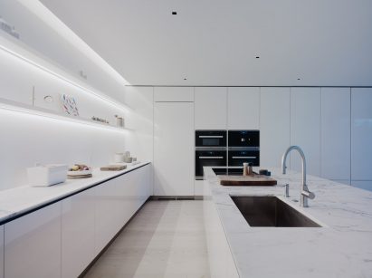 Remember House by Edmonds + Lee