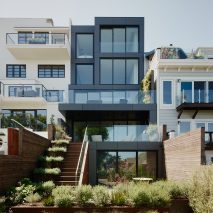 Remember House by Edmonds + Lee