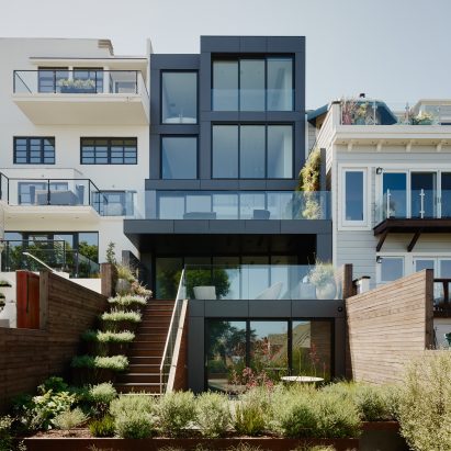 Remember House by Edmonds + Lee