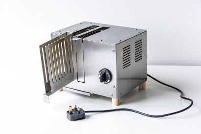 Repairable Flatpack Toaster