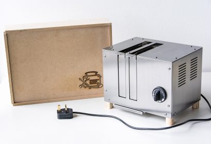 Repairable Flatpack Toaster