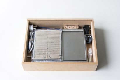 Repairable Flatpack Toaster