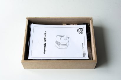 Repairable Flatpack Toaster