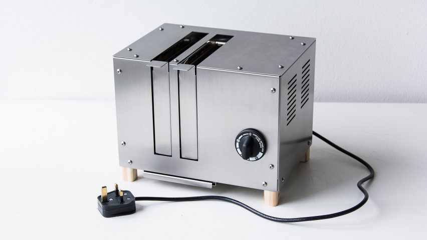Repairable Flatpack Toaster