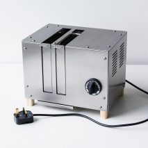 Repairable Flatpack Toaster