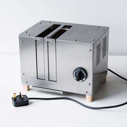 Repairable Flatpack Toaster