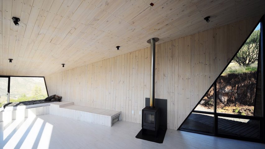 10 countryside cabins with interiors that reflect their remote locations
