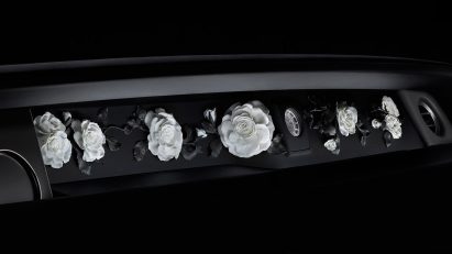 Rolls-Royce unveils new Phantom car