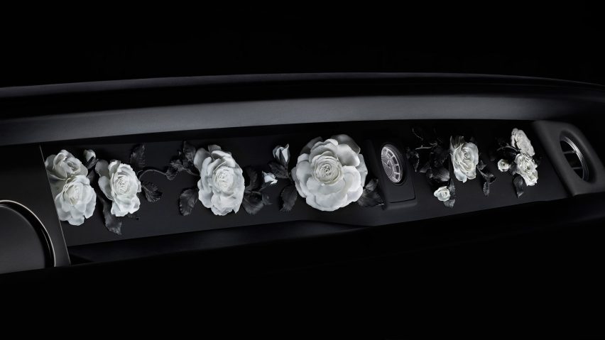 Rolls-Royce unveils new Phantom car