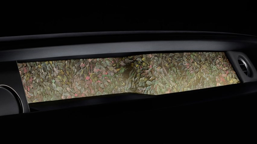 Rolls-Royce unveils new Phantom car